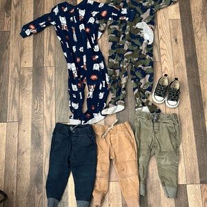 Toddler bundle